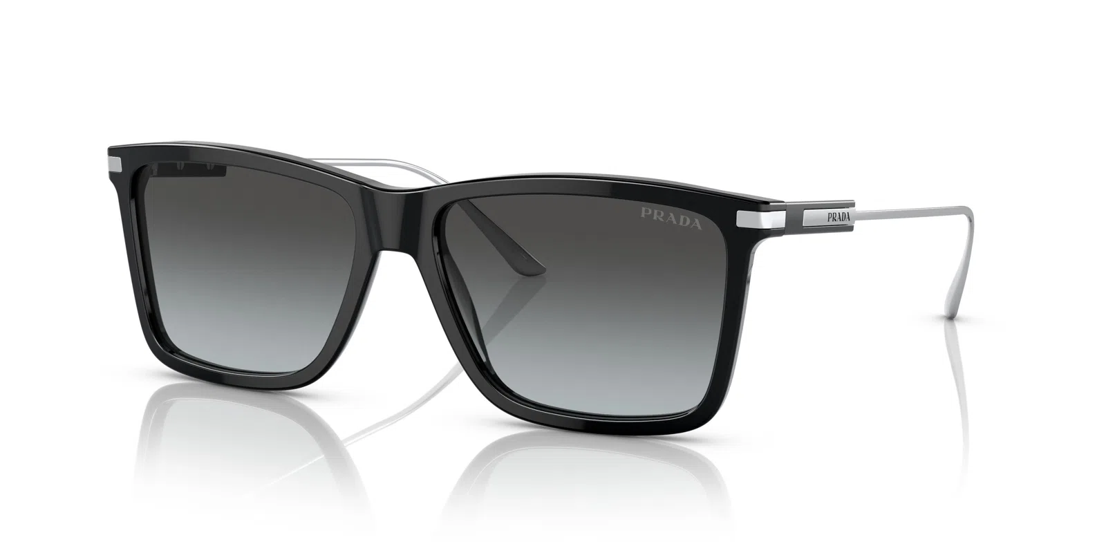 Prada 01ZS Sunglasses - view 11